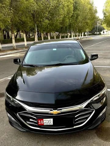 شفروليه ماليبو 2.5L LS 2020 مستعملة
