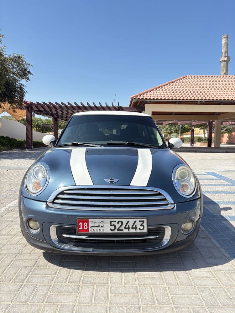 Used Mini Cooper 2011