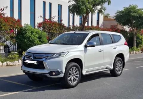 Used Mitsubishi Montero Sport 3.0L GLS (4WD) mid 2019