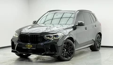 Used BMW X5 M Competition 4.4T xDrive 2021 Used BMW X5 M Competition 4.4T xDrive 2021 used_cars.forSale