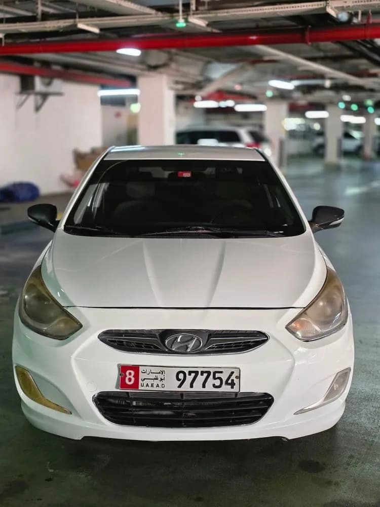 Used Hyundai Accent 1.4L 2015 Used Hyundai Accent 1.4L 2015 used_cars.forSale