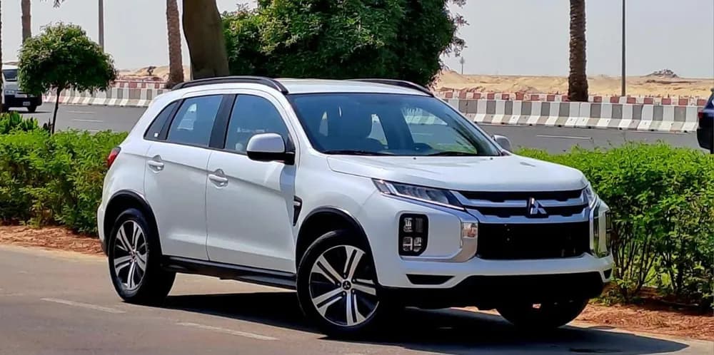 Used Mitsubishi ASX 2.0L 2022 Used Mitsubishi ASX 2.0L 2022 used_cars.forSale