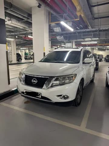 Used Nissan Pathfinder 2014