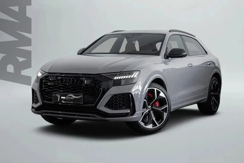 Used Audi RS Q8 2023 Used Audi RS Q8 2023 used_cars.forSale
