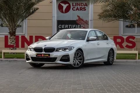 Used BMW 3-Series 2020 Used BMW 3-Series 2020 used_cars.forSale