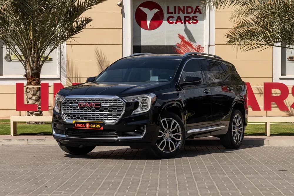 Used GMC Terrain 2023