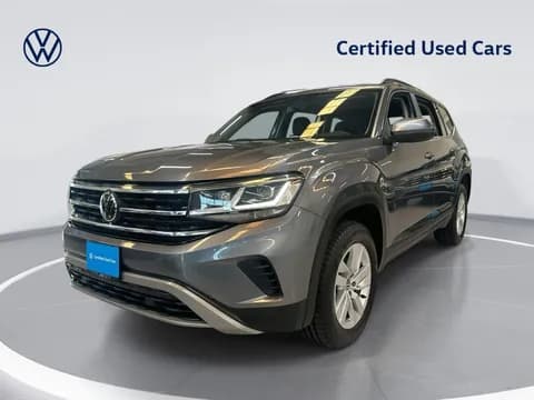 Used Volkswagen Teramont 2.0L Trendline (AWD) 2024