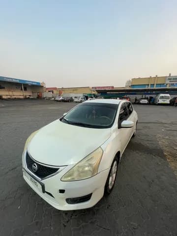 مستعملة نيسان تيدا 1.6 SV 2014