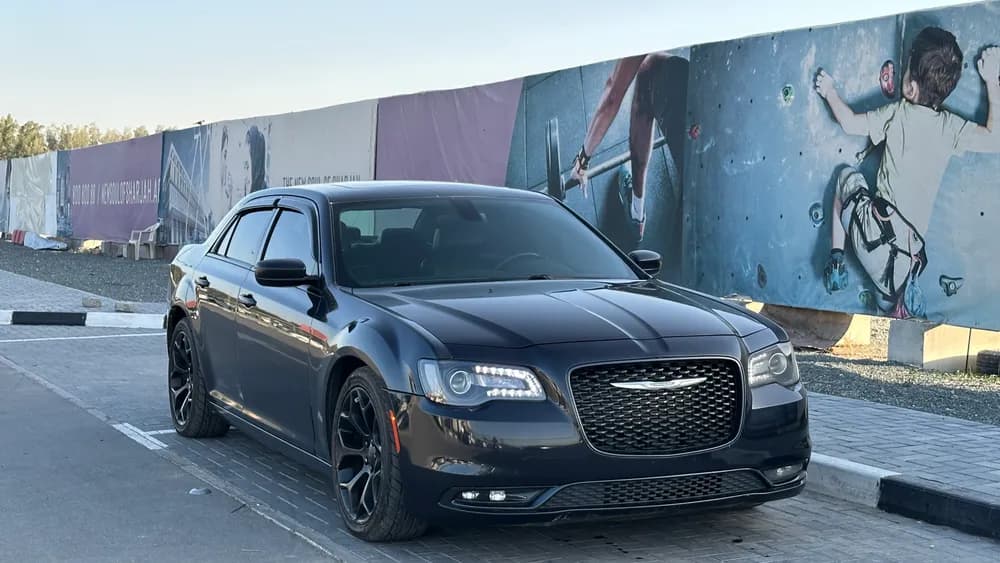 Used Chrysler 300 2016 Used Chrysler 300 2016 used_cars.forSale