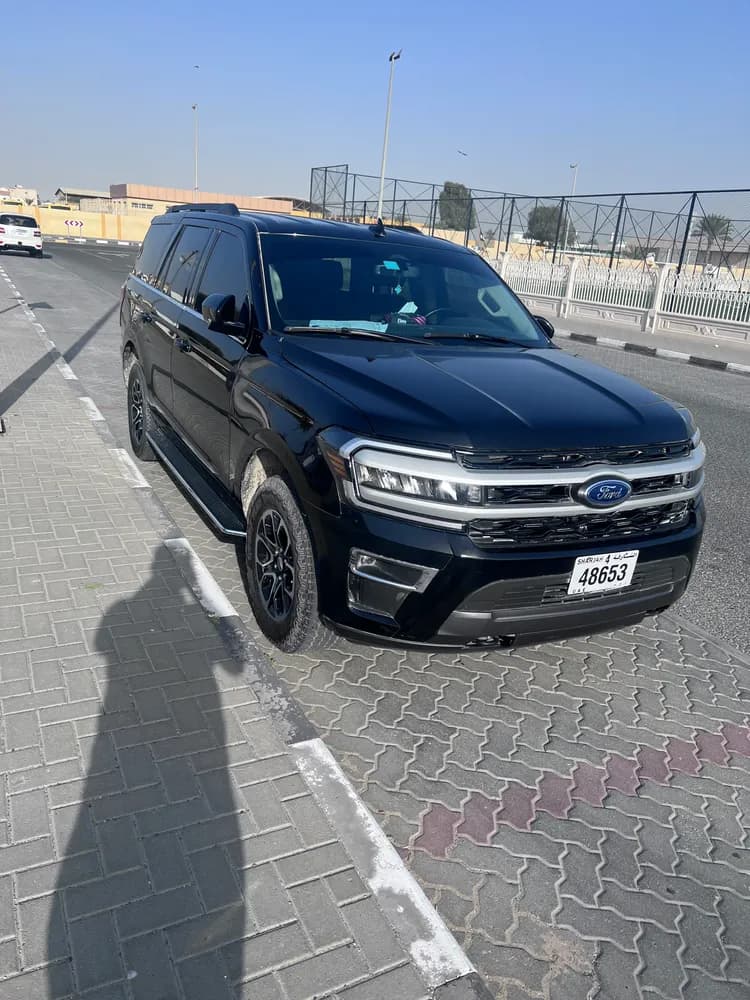 مستعملة فورد إكسبدشن 3.5L XLT 2022