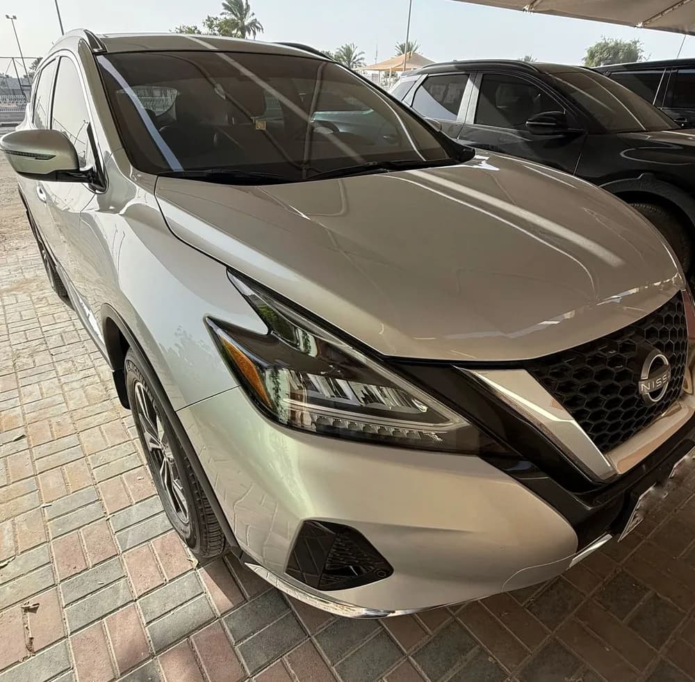 نيسان مورانو 3.5 V6 2023 مستعملة