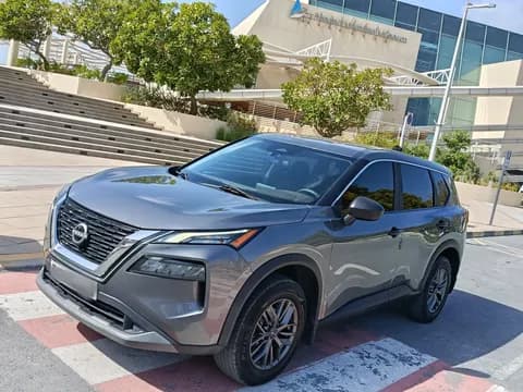 نيسان Rogue SL AWD 2023 مستعملة