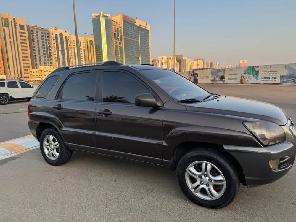 Used Kia Sportage 2.0L Base (FWD) 2008