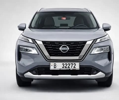 Used Nissan X-Trail 2.5 SL 4WD 7-Seater 2023