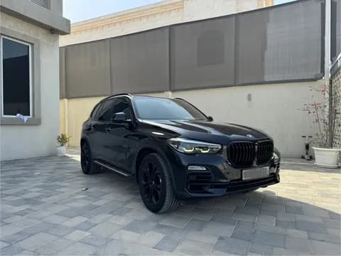 Used BMW X5 40i xDrive 2020