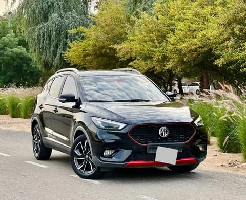 إم جي زي اس 1.5L LUX 2022 مستعملة