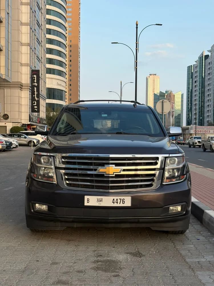 مستعملة شفروليه سوبربان 5.3L LTZ 4WD 2016