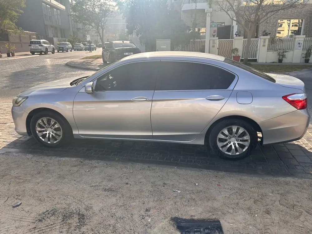 Used Honda Accord LX 2.4L 2014