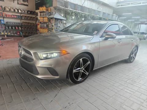 Used Mercedes-Benz A-Class 2019