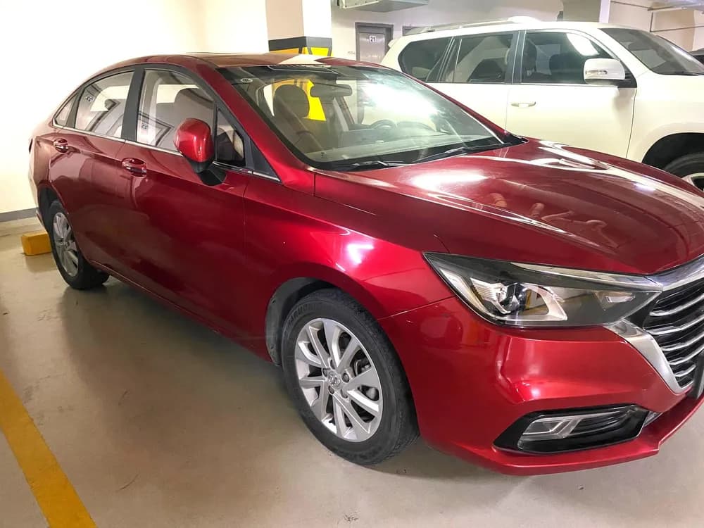 Used BAIC D50 1.5L Luxury 2022