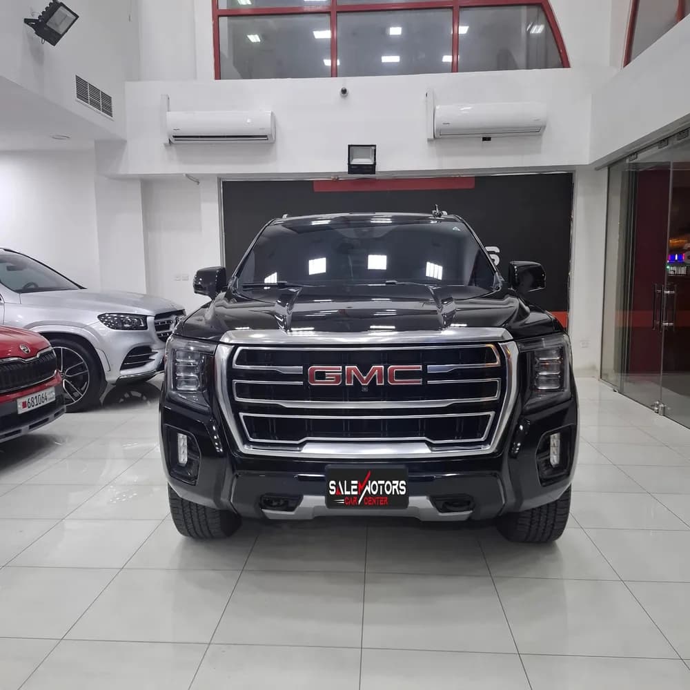 Used GMC Yukon SLT 2021