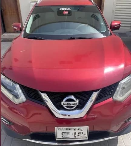 نيسان Rogue SL AWD 2014 مستعملة