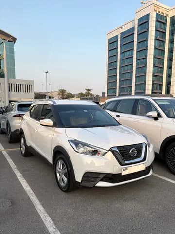 نيسان كيكس 1.6 S 2020 مستعملة