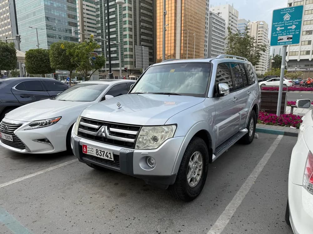 Used Mitsubishi Pajero 3.0L GLS 5 Door High 2008