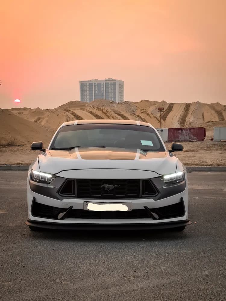 Used Ford Mustang 2.3L EcoBoost Coupe 2017