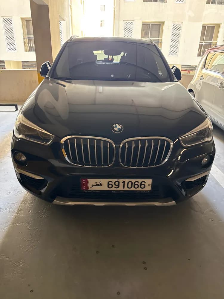 Used BMW X1 xDrive 20i 2017