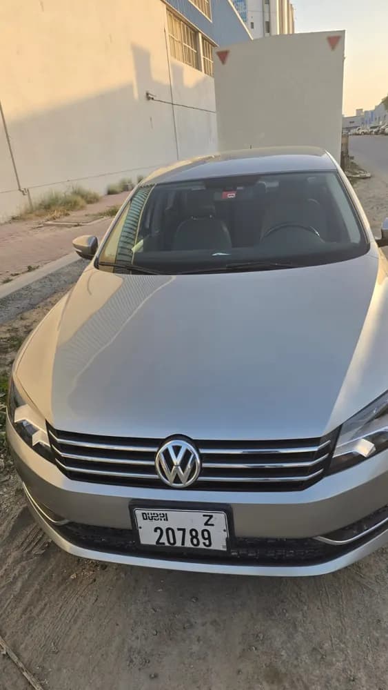 Used Volkswagen Passat 2.0 Sedan 2014 Used Volkswagen Passat 2.0 Sedan 2014 used_cars.forSale