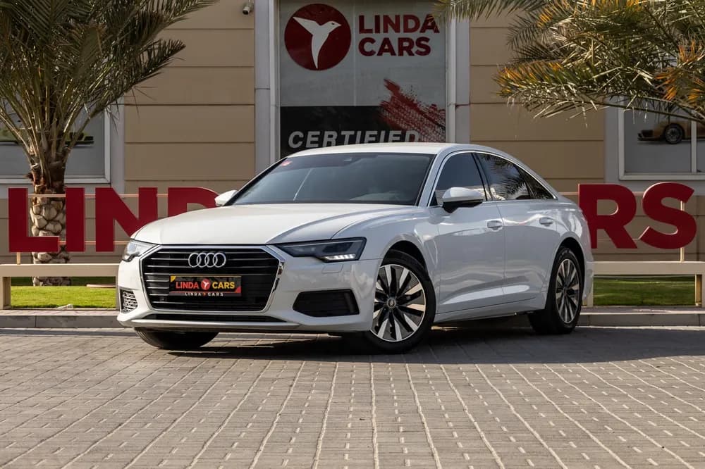 Used Audi A6 2023