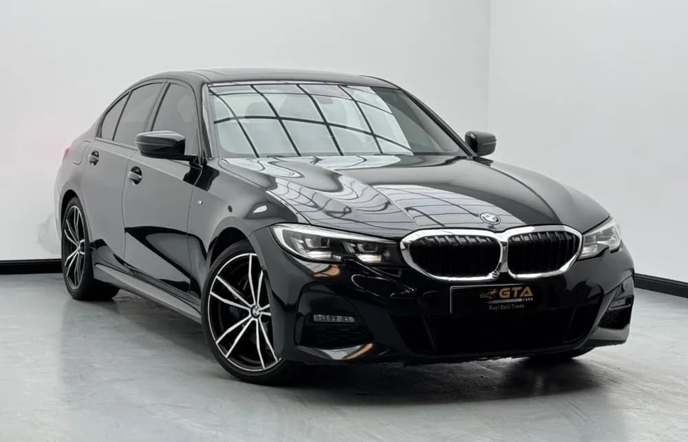 Used BMW 3 Series Sedan 330i 2021 Used BMW 3 Series Sedan 330i 2021 used_cars.forSale