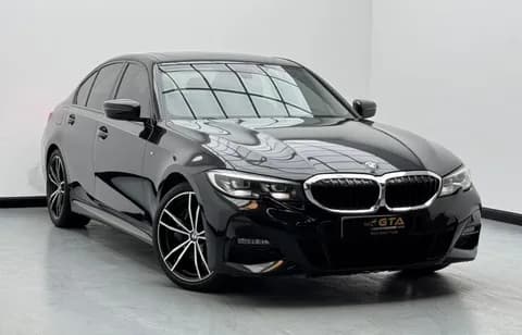Used BMW 3 Series Sedan 330i 2021 Used BMW 3 Series Sedan 330i 2021 used_cars.forSale