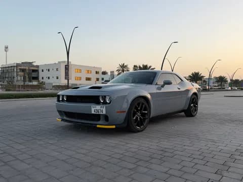 دودج تشالنجر R/T 5.7L 2022 مستعملة