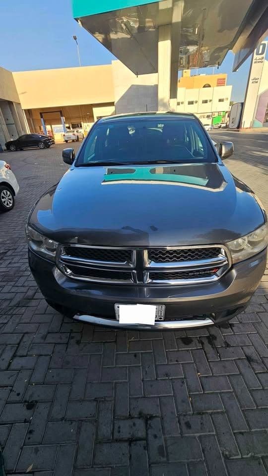 Used Dodge Durango 2013