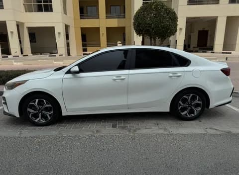 Used Kia Forte 2019