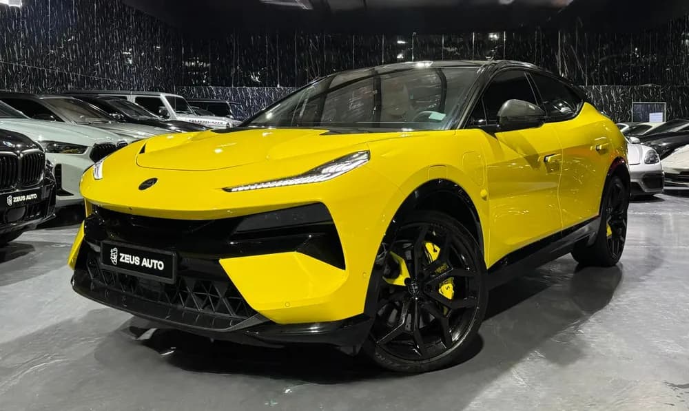 Used Lotus Eletre 2024 Used Lotus Eletre 2024 used_cars.forSale