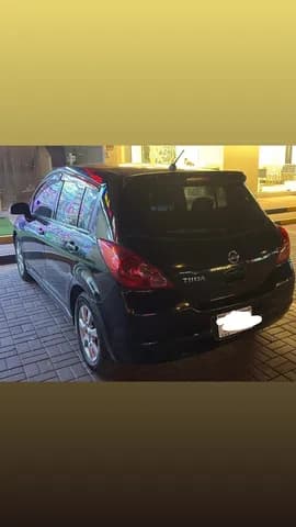 Used Nissan Tiida 1.8 Hatchback 2012 Used Nissan Tiida 1.8 Hatchback 2012 used_cars.forSale