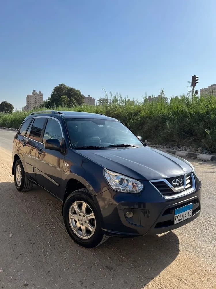 Used Chery Tiggo 3 2.0L Comfort 2017