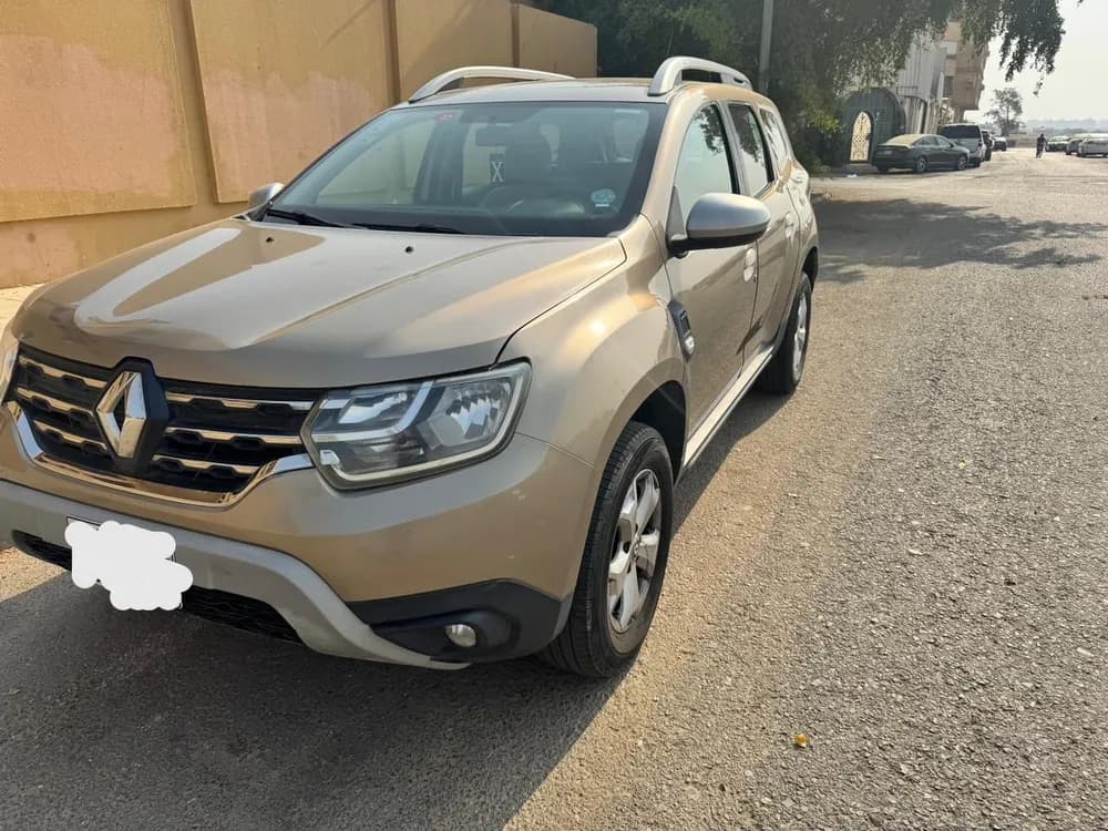 Used Renault Duster 2.0L 4WD 2020 Used Renault Duster 2.0L 4WD 2020 used_cars.forSale