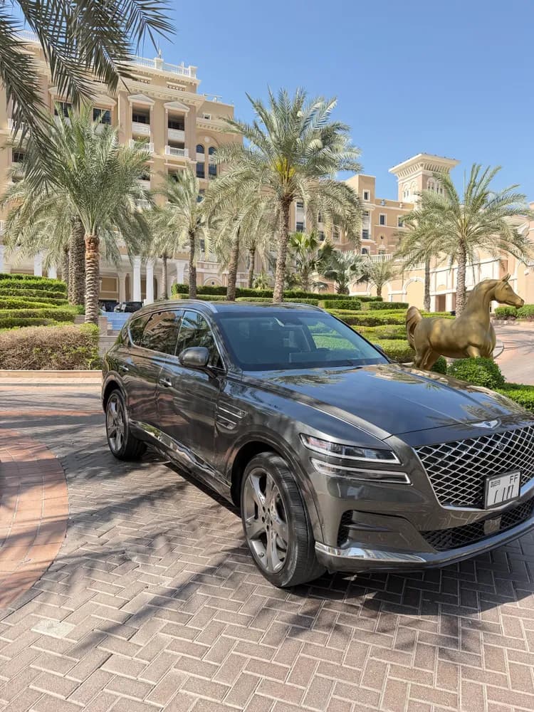 Used Genesis GV80 2.5T Prestige AWD 2024 Used Genesis GV80 2.5T Prestige AWD 2024 used_cars.forSale