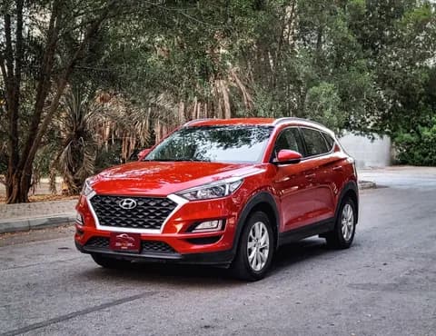 Used Hyundai Tucson 2.0L FWD 2020 Used Hyundai Tucson 2.0L FWD 2020 for sale