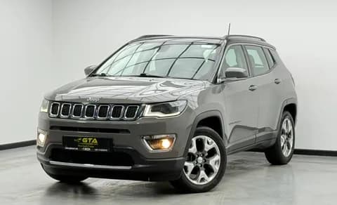 Used Jeep Compass 2.4L Limited (4x4) 2020 Used Jeep Compass 2.4L Limited (4x4) 2020 used_cars.forSale