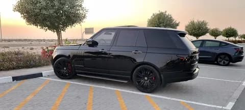 Used Land Rover Range Rover 5.0L SC V8 Autobiography 525 PS 2016 Used Land Rover Range Rover 5.0L SC V8 Autobiography 525 PS 2016 used_cars.forSale