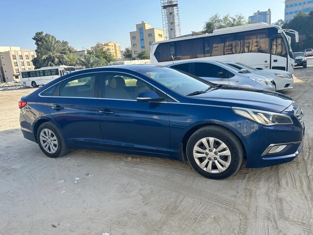 Used Hyundai Sonata 2.4L 2016