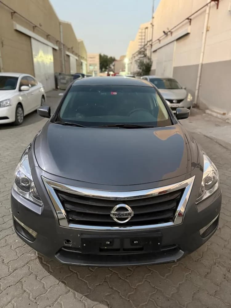 Used Nissan Altima 2.5S 2014