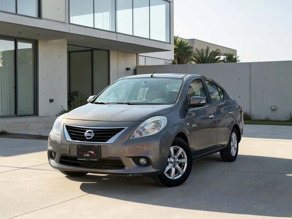 Used Nissan Sunny 1.5 Mid 2013 Used Nissan Sunny 1.5 Mid 2013 used_cars.forSale