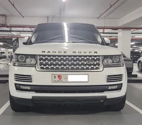 Used Land Rover Range Rover 5.0L SC V8 Autobiography (510 PS) 2015