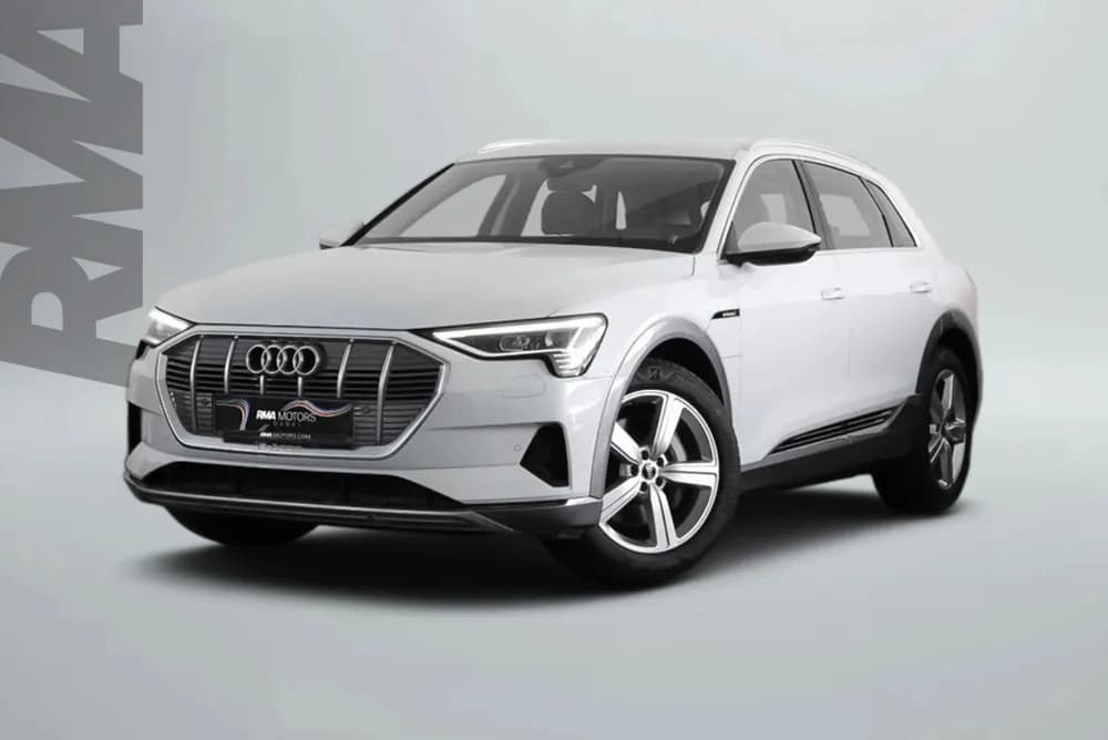 Used Audi e-tron 2023 Used Audi e-tron 2023 used_cars.forSale